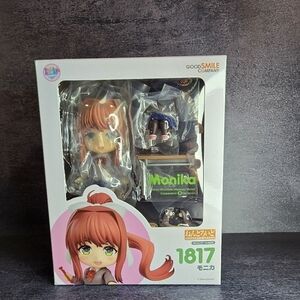 Brand New Monika Nendoroid Figure by Good Smile Company